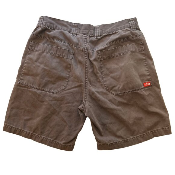 The North Face Chino Shorts Gray 32 - Picture 2 of 3